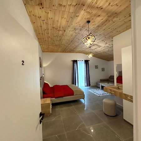 Qyteza Guest House & Camping Shkoder Bagian luar foto