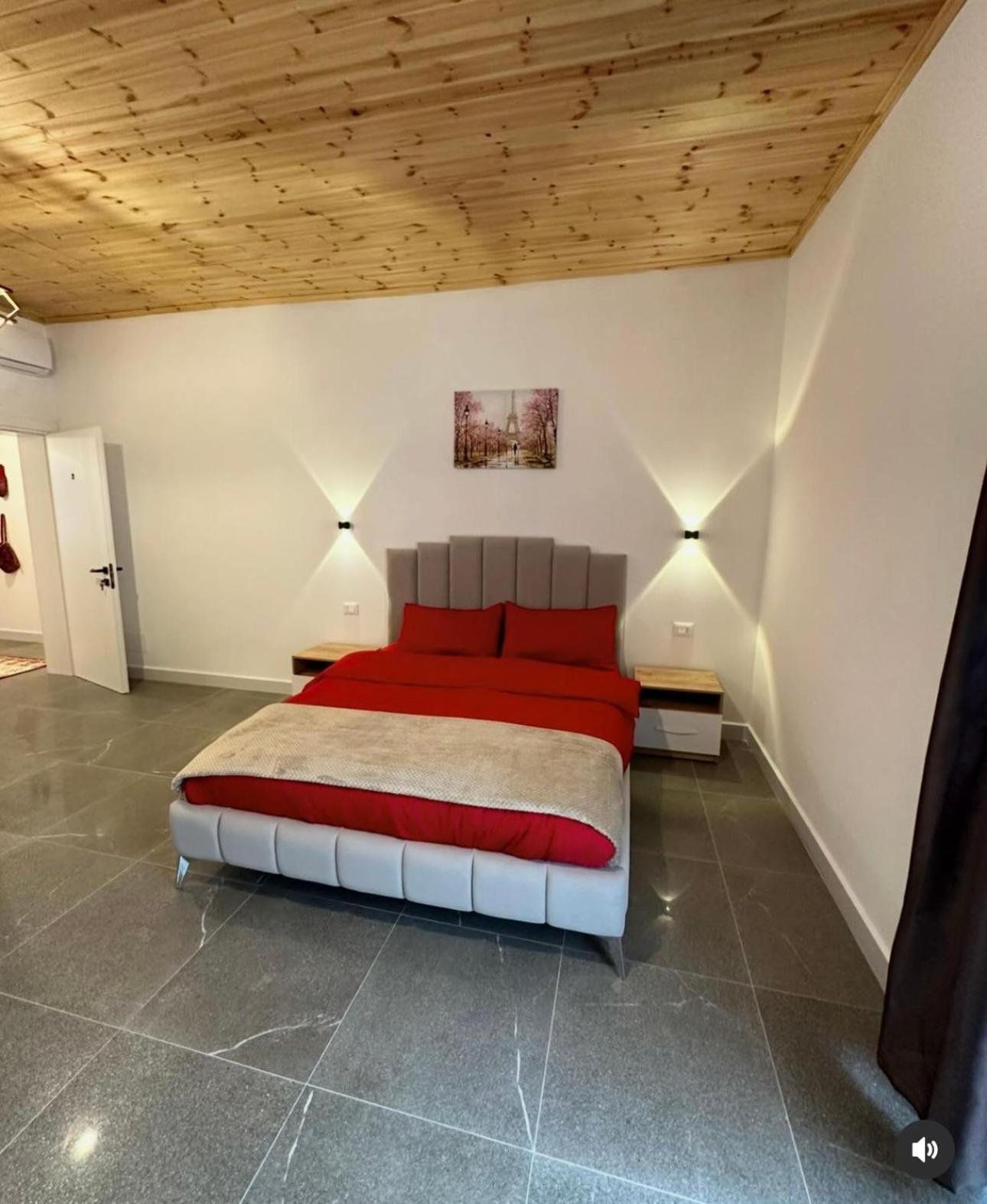 Qyteza Guest House & Camping Shkoder Bagian luar foto