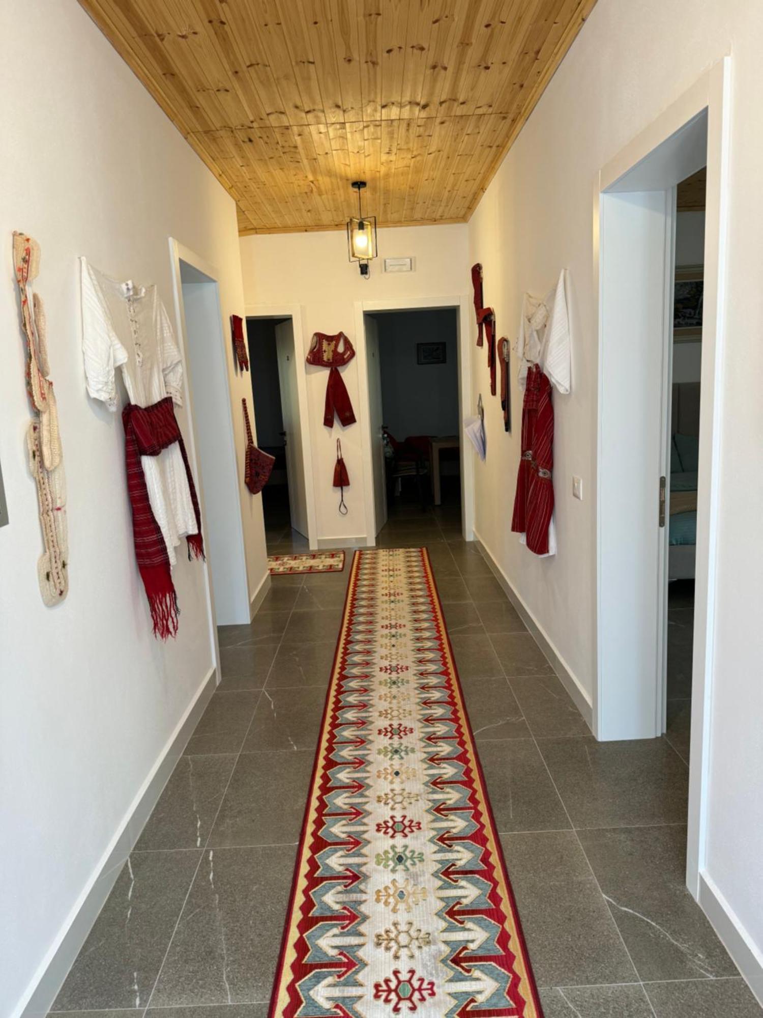 Qyteza Guest House & Camping Shkoder Bagian luar foto