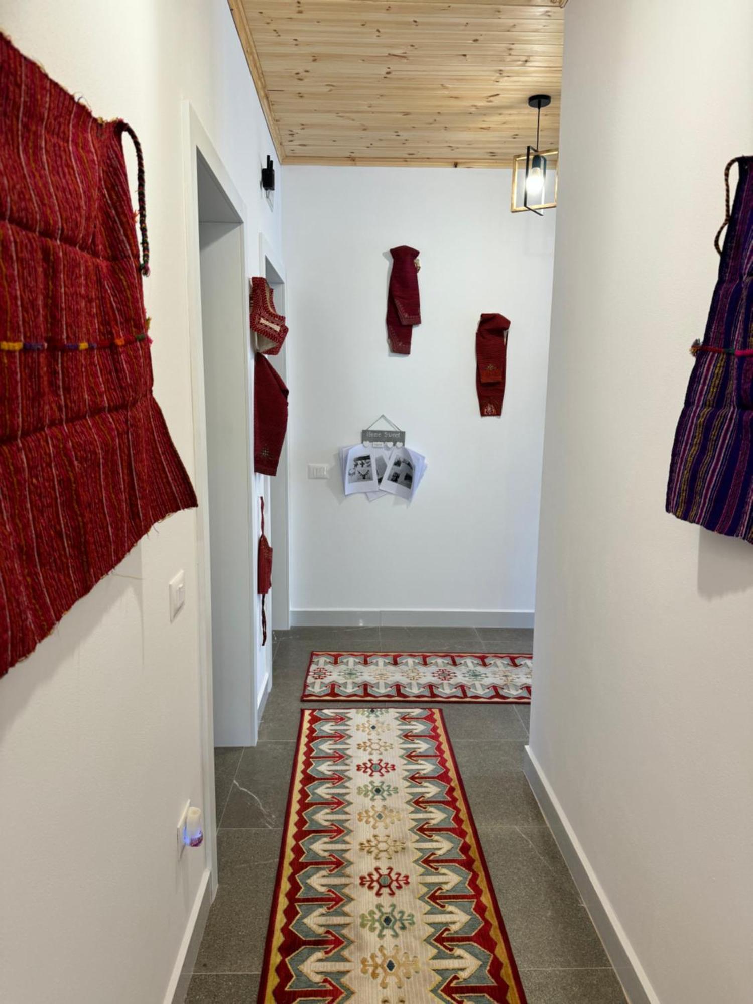 Qyteza Guest House & Camping Shkoder Bagian luar foto