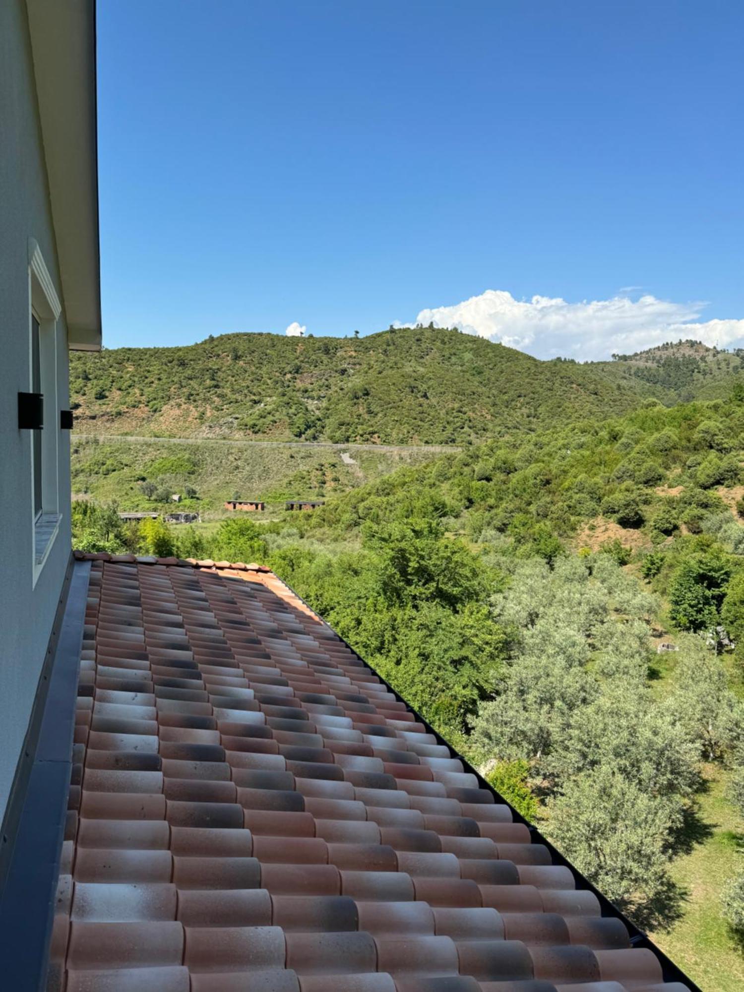 Qyteza Guest House & Camping Shkoder Bagian luar foto