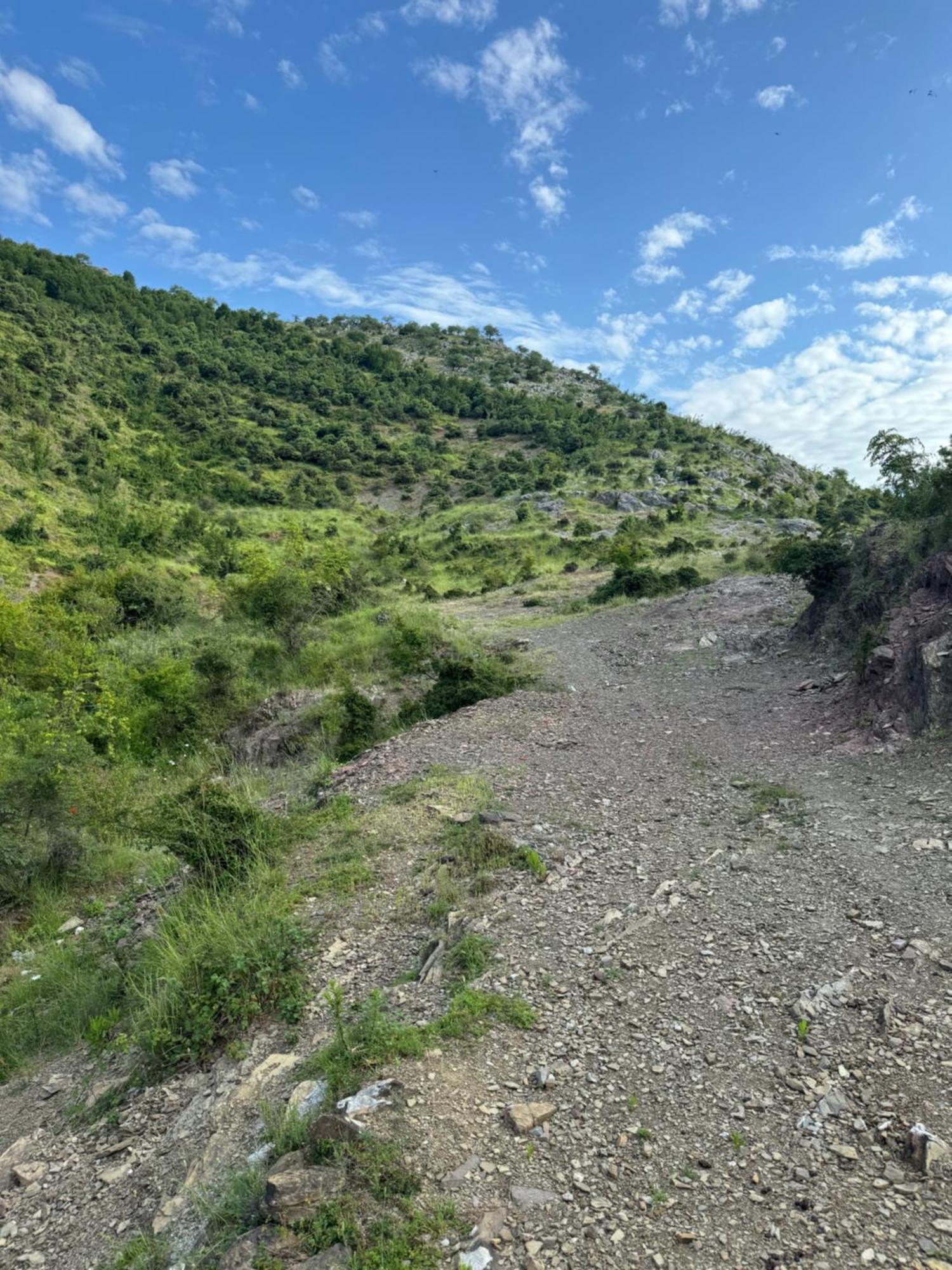 Qyteza Guest House & Camping Shkoder Bagian luar foto
