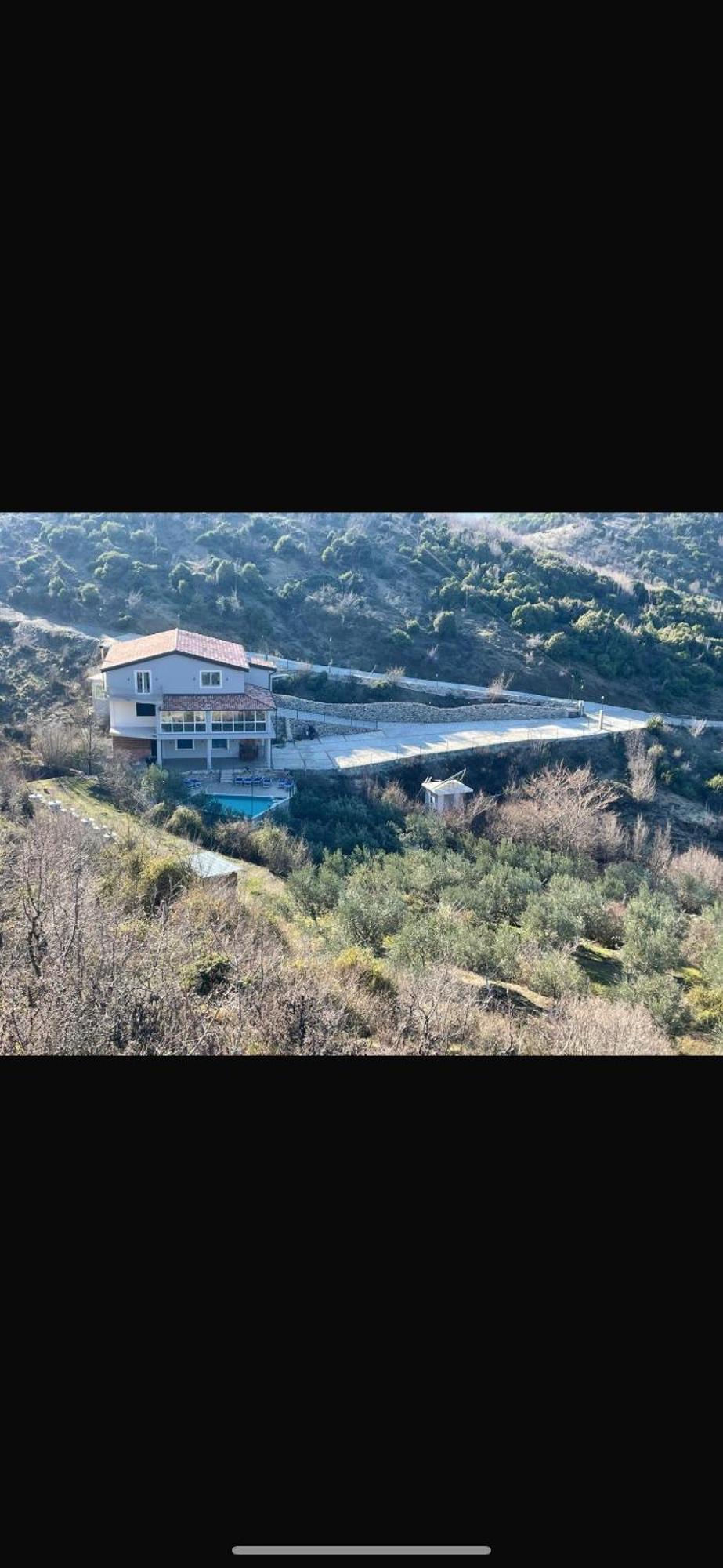 Qyteza Guest House & Camping Shkoder Bagian luar foto